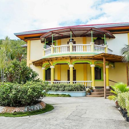 Oyo 422 Villa Emilia Pension House Đảo Đảo Panglao Ngoại thất bức ảnh