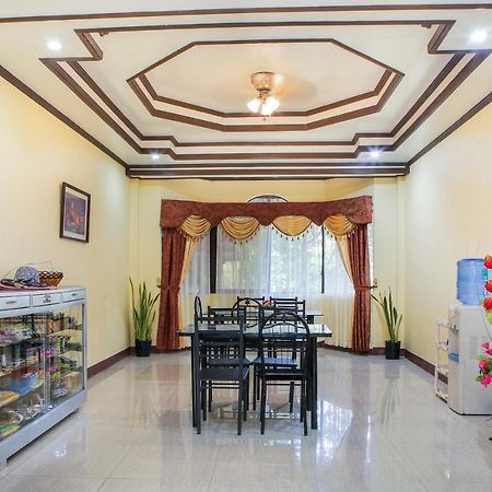 Oyo 422 Villa Emilia Pension House Đảo Đảo Panglao Ngoại thất bức ảnh