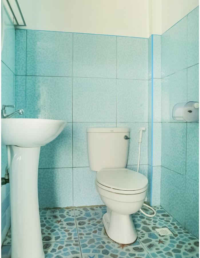 Oyo 422 Villa Emilia Pension House Đảo Đảo Panglao Ngoại thất bức ảnh