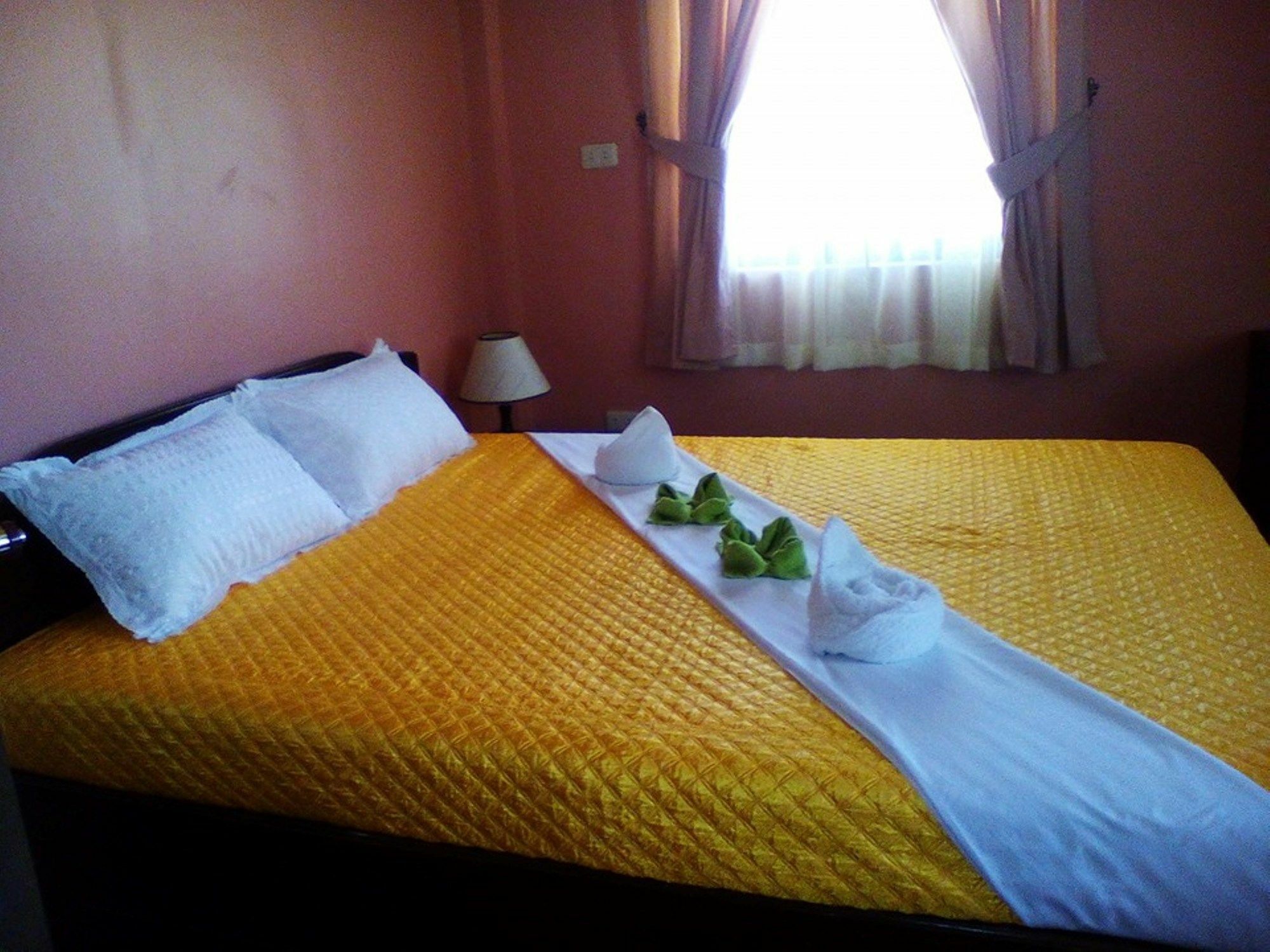Oyo 422 Villa Emilia Pension House Đảo Đảo Panglao Ngoại thất bức ảnh