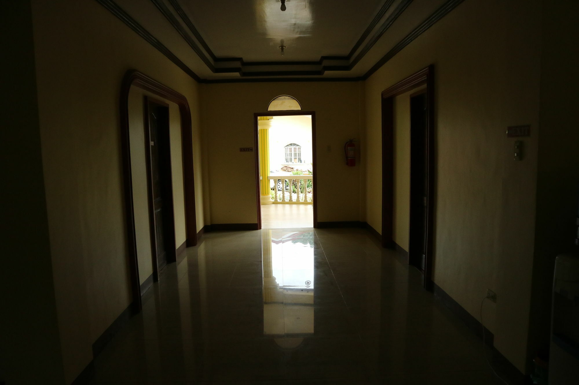 Oyo 422 Villa Emilia Pension House Đảo Đảo Panglao Ngoại thất bức ảnh