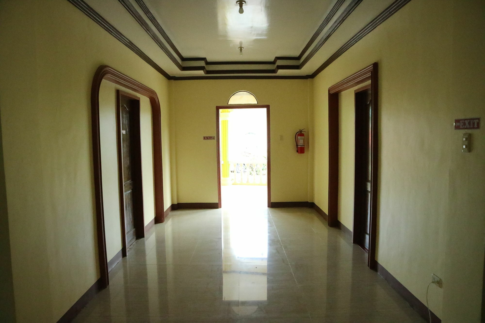 Oyo 422 Villa Emilia Pension House Đảo Đảo Panglao Ngoại thất bức ảnh