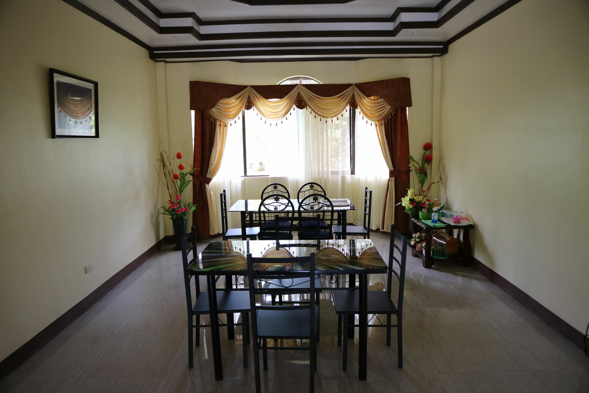 Oyo 422 Villa Emilia Pension House Đảo Đảo Panglao Ngoại thất bức ảnh