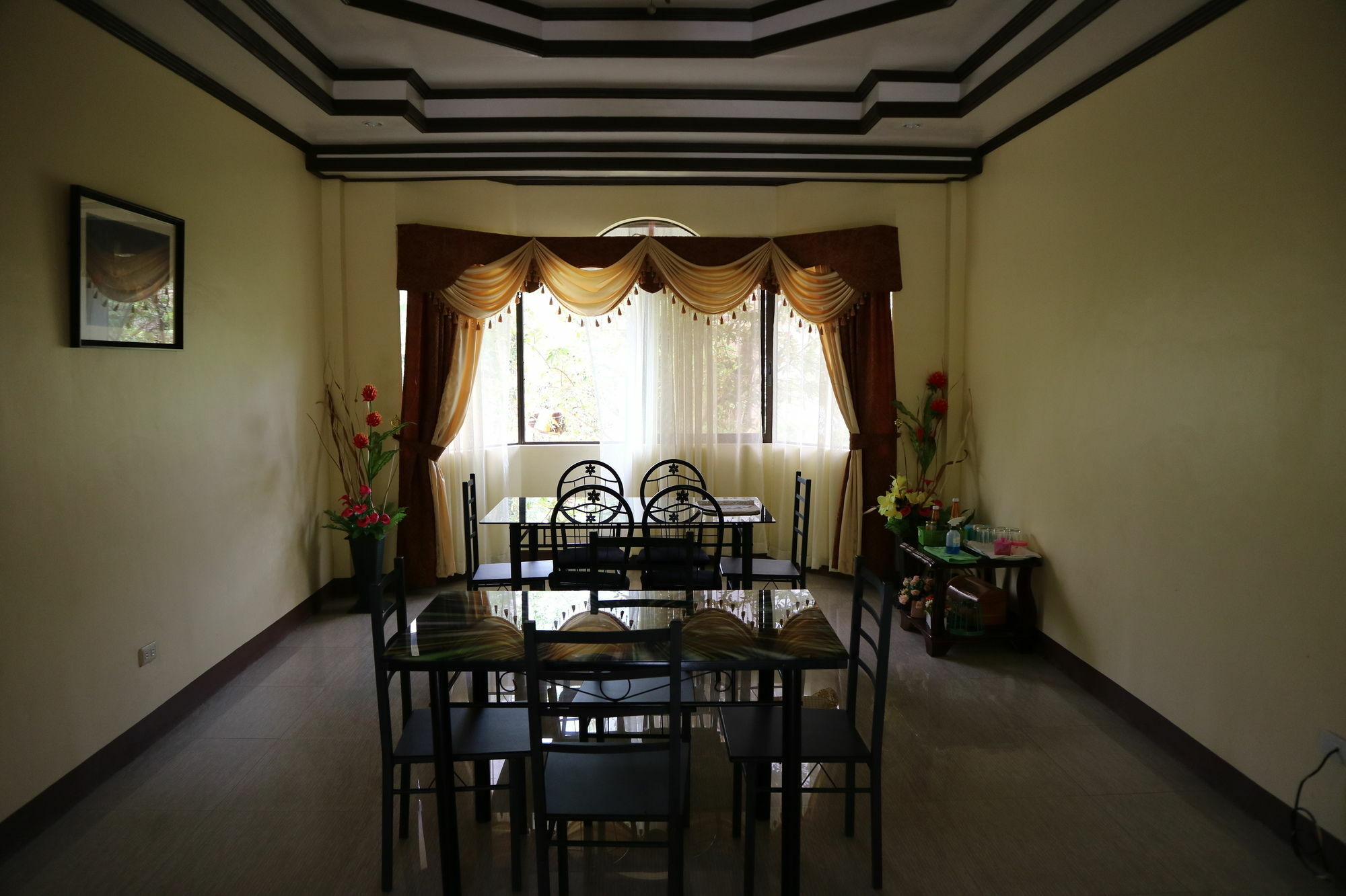 Oyo 422 Villa Emilia Pension House Đảo Đảo Panglao Ngoại thất bức ảnh