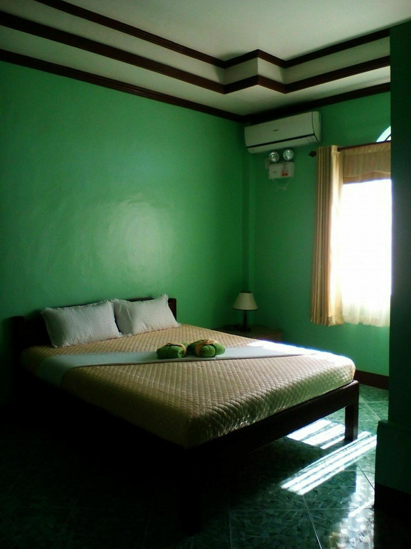 Oyo 422 Villa Emilia Pension House Đảo Đảo Panglao Ngoại thất bức ảnh