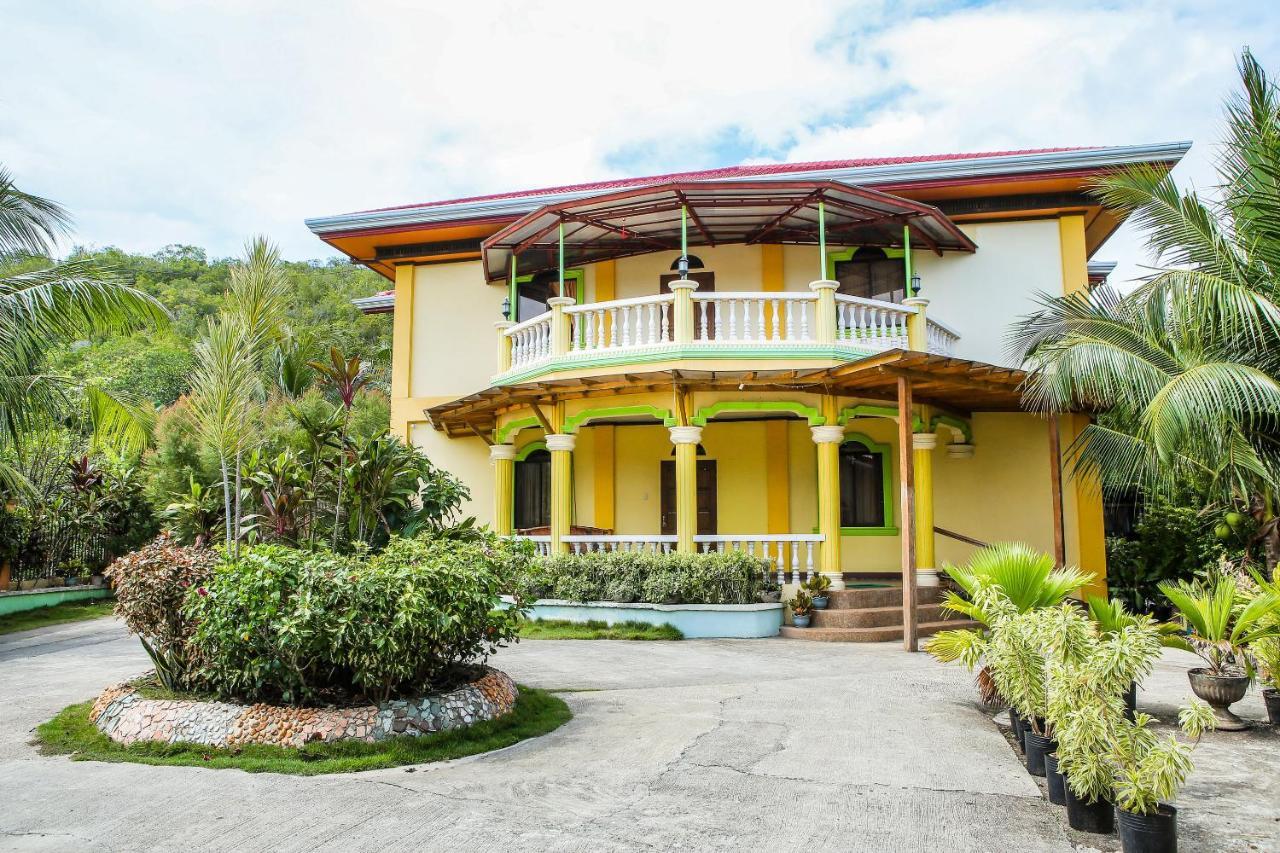 Oyo 422 Villa Emilia Pension House Đảo Đảo Panglao Ngoại thất bức ảnh