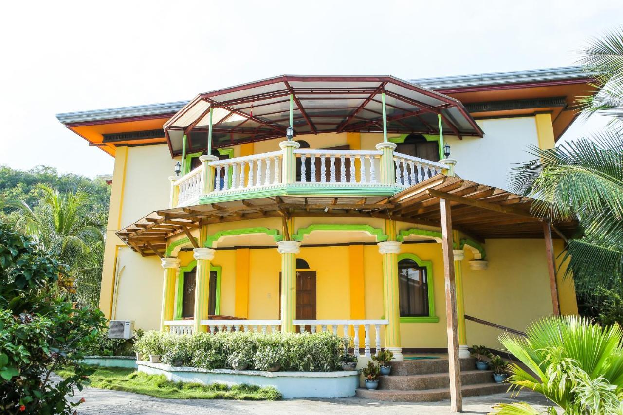 Oyo 422 Villa Emilia Pension House Đảo Đảo Panglao Ngoại thất bức ảnh