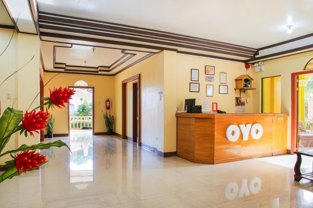 Oyo 422 Villa Emilia Pension House Đảo Đảo Panglao Ngoại thất bức ảnh