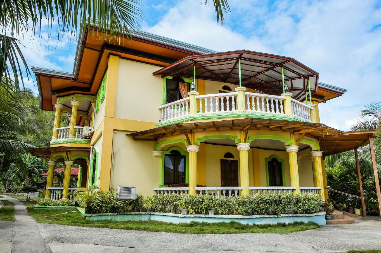 Oyo 422 Villa Emilia Pension House Đảo Đảo Panglao Ngoại thất bức ảnh