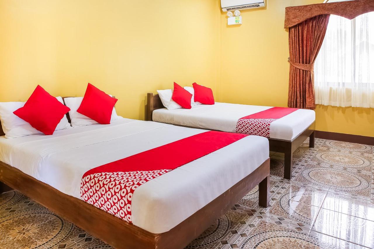 Oyo 422 Villa Emilia Pension House Đảo Đảo Panglao Ngoại thất bức ảnh
