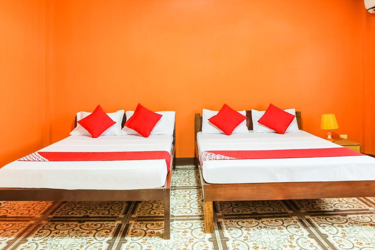 Oyo 422 Villa Emilia Pension House Đảo Đảo Panglao Ngoại thất bức ảnh